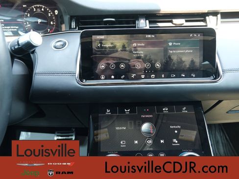 Used 2020 Land Rover Range Rover Evoque R-Dynamic HSE AWD/4WD image 22