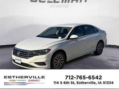 Used 2021 Volkswagen Jetta S