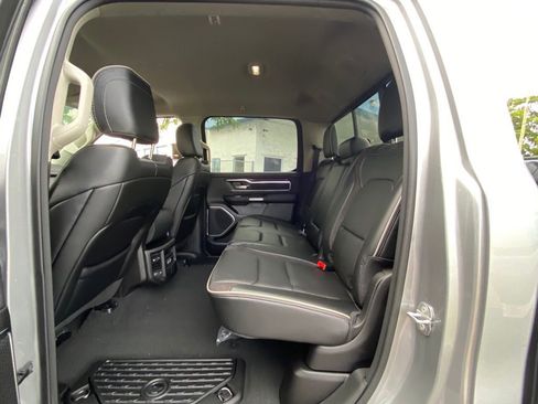 Certified 2022 RAM 1500 Laramie image 29