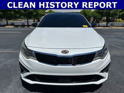Used 2019 Kia Optima SX FWD image 12