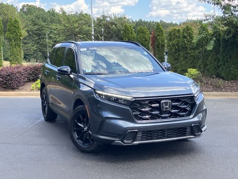 Used 2025 Honda CR-V Sport image 2