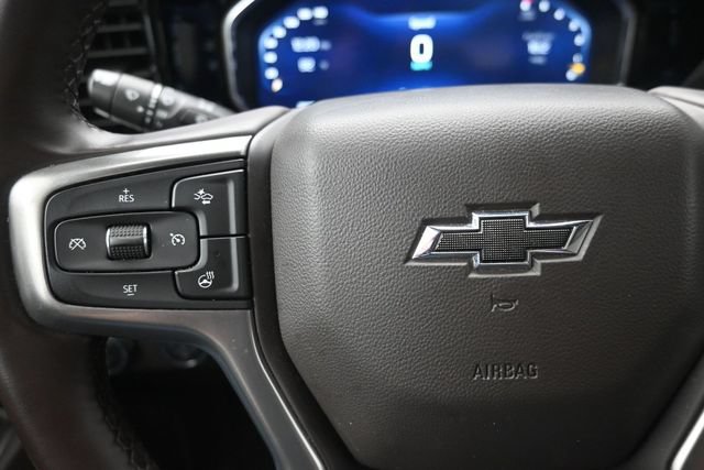 Used 2026 Chevrolet Silverado 1500 RST AWD/4WD image 24