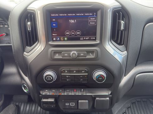 New 2026 Chevrolet Silverado 1500 W/T w/ WT Value Package AWD/4WD image 26