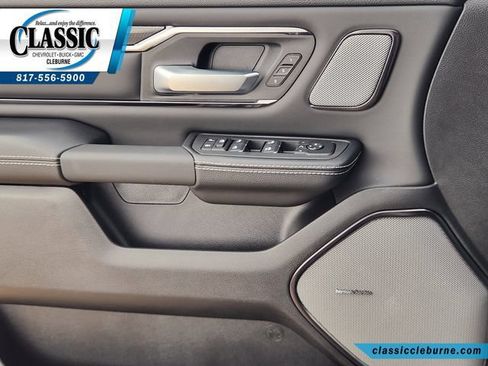 Used 2026 RAM 1500 Rebel w/ Rebel Level 2 Equipment Group AWD/4WD image 25