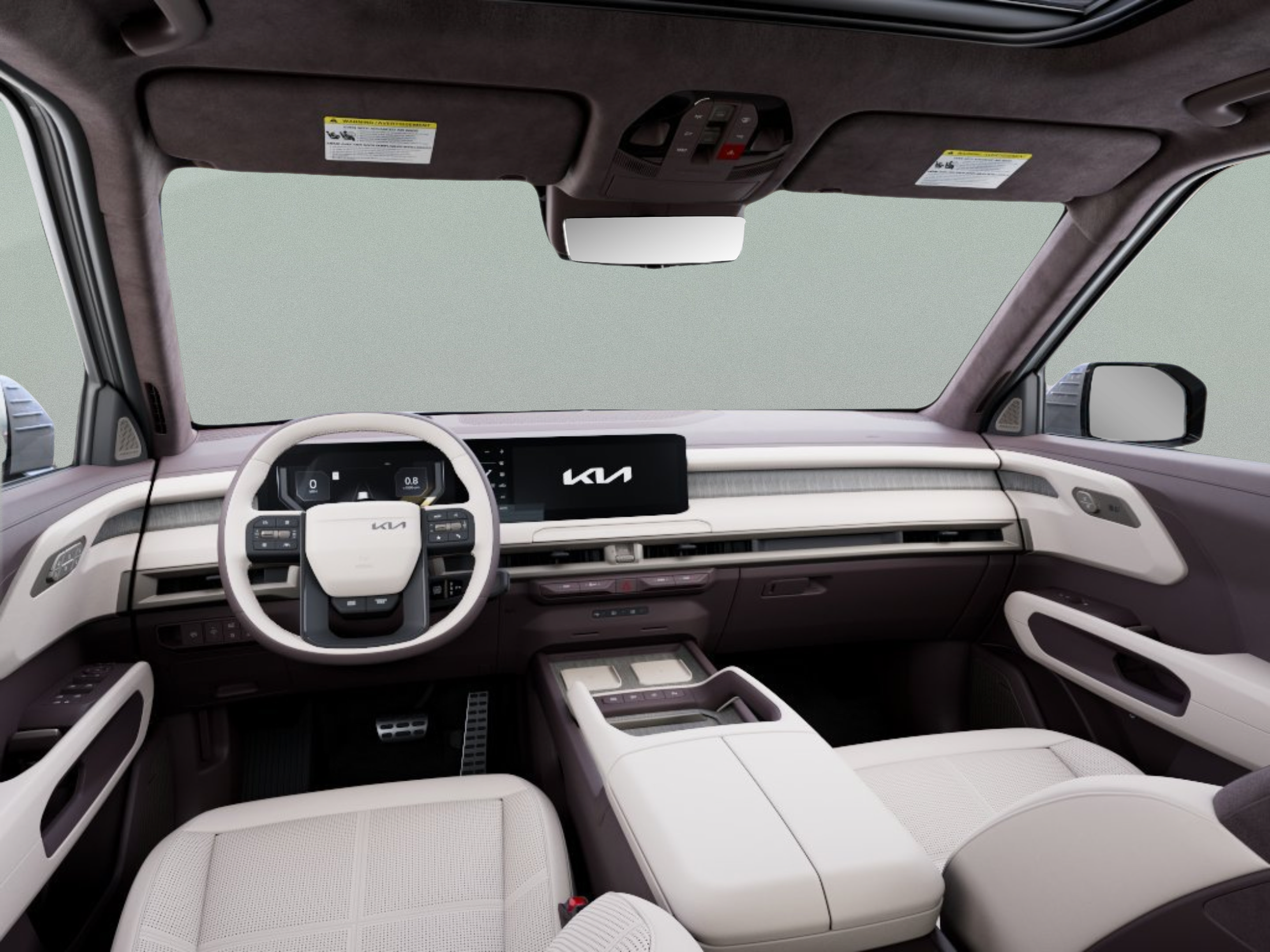 New 2027 Kia Telluride SX Prestige AWD/4WD image 10