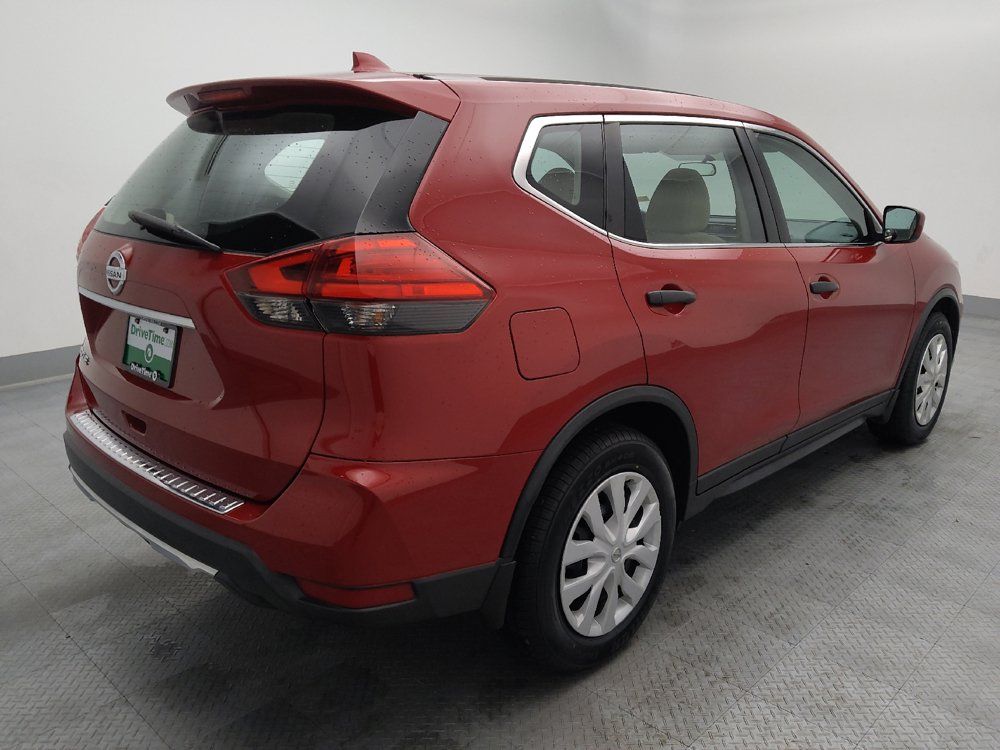 Used 2017 Nissan Rogue S FWD image 9