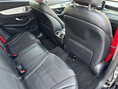 Used 2019 Mercedes-Benz GLC 43 AMG 4MATIC image 39