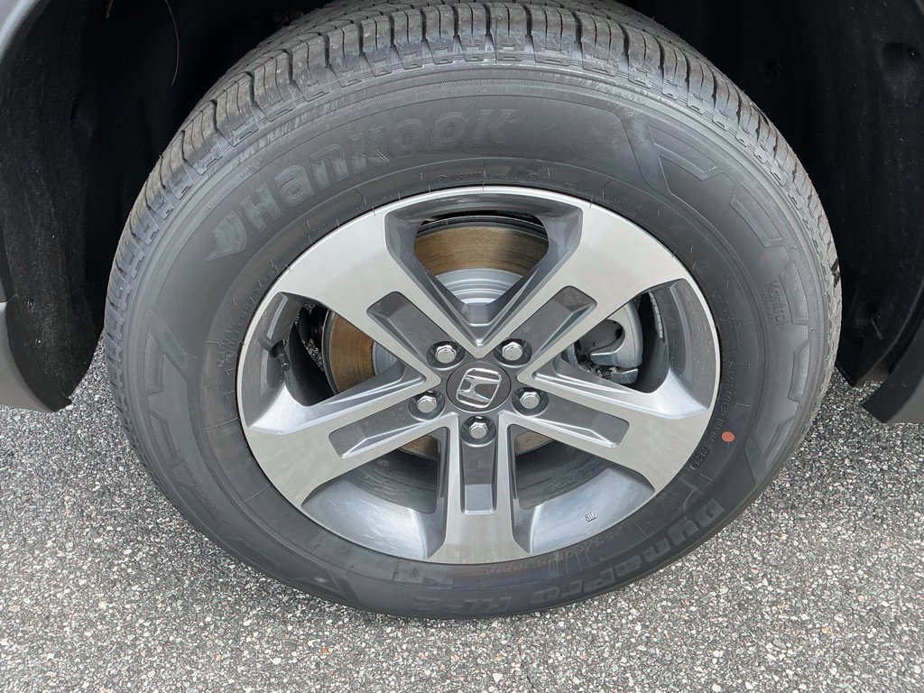 New 2026 Honda Pilot EX-L image 17