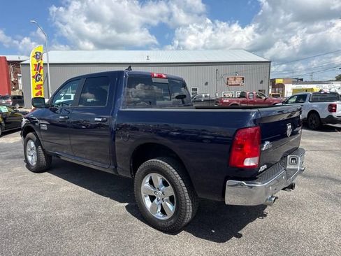 Used 2016 RAM 1500 Big Horn AWD/4WD image 13