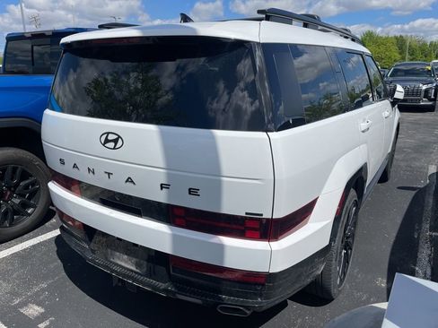 Used 2024 Hyundai Santa Fe Calligraphy AWD/4WD image 3