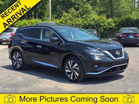 Certified 2024 Nissan Murano SL w/ Cargo Package AWD/4WD image 1