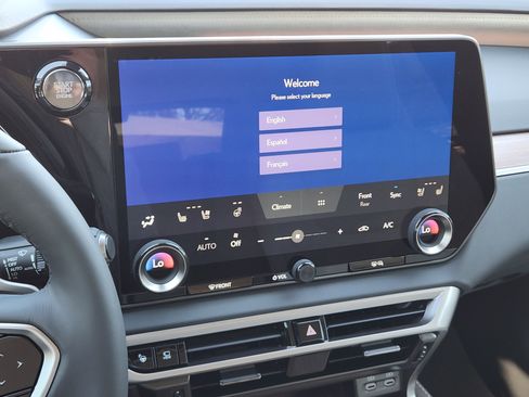 New 2026 Lexus RX 350 AWD image 11