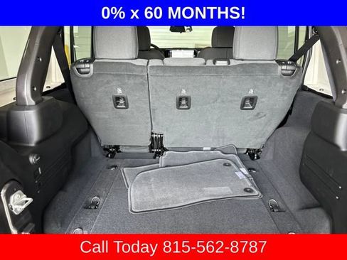 New 2025 Jeep Wrangler Sport S image 7