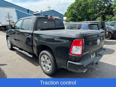 Used 2023 RAM 1500 Big Horn AWD/4WD image 5