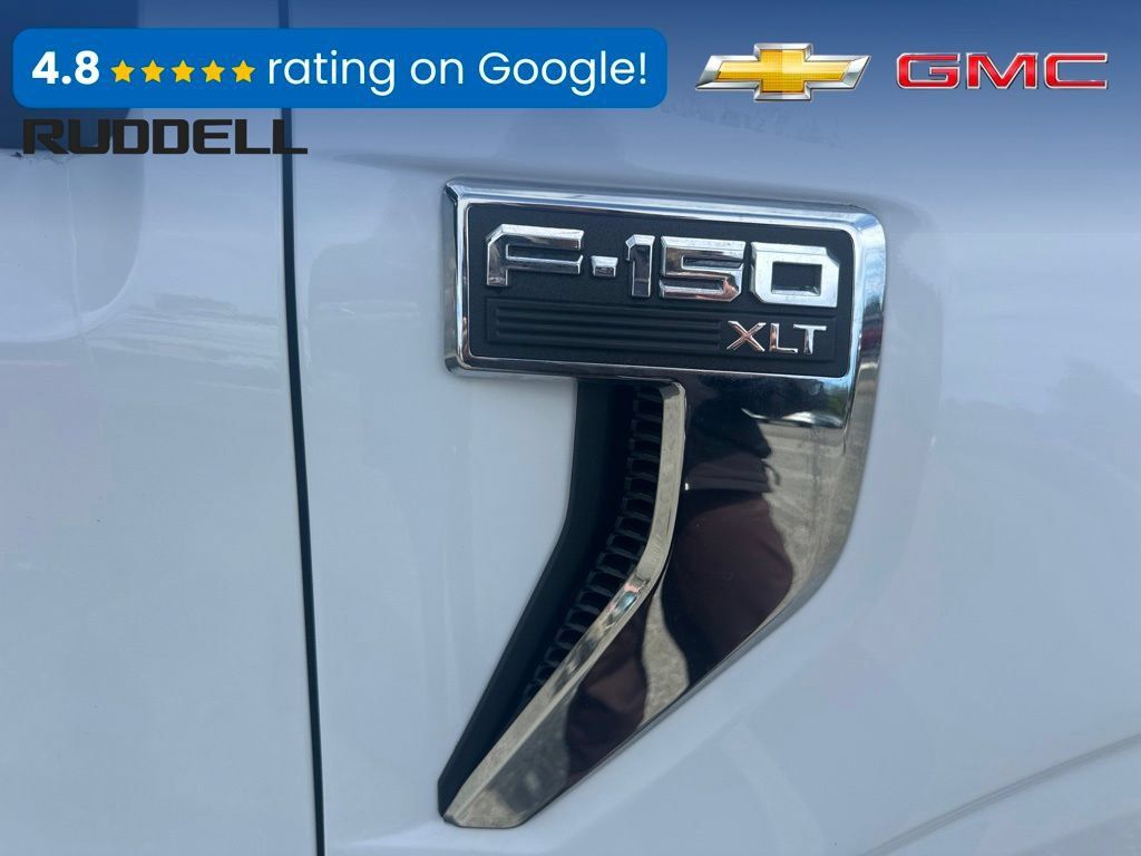 Used 2023 Ford F150 XLT w/ Max Trailer Tow Package AWD/4WD image 37