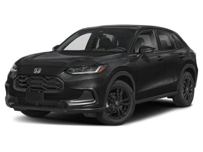 New 2027 Honda HR-V Sport