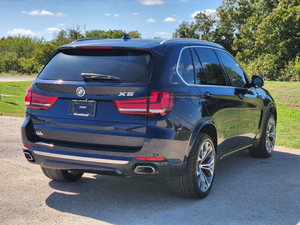 Used 2018 BMW X5 xDrive35d w/ Premium Package AWD/4WD image 7