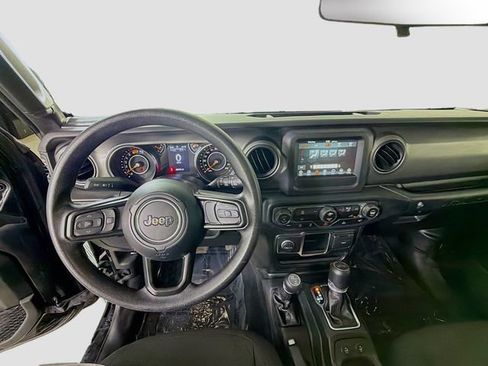 Used 2023 Jeep Wrangler Sport AWD/4WD image 21