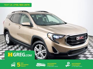 Used 2018 GMC Terrain SLE w/ Driver Convenience Package video 1
