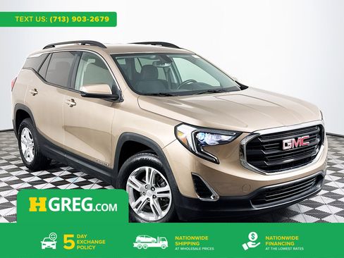 Used 2018 GMC Terrain SLE w/ Driver Convenience Package image 1