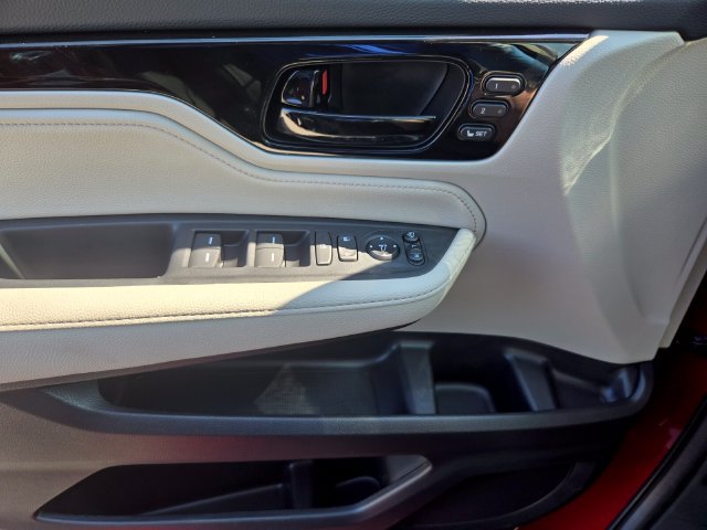 New 2027 Honda Odyssey Elite image 18