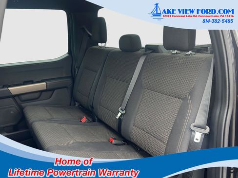 Used 2025 Ford F150 STX w/ Equipment Group 201A FX4 image 38