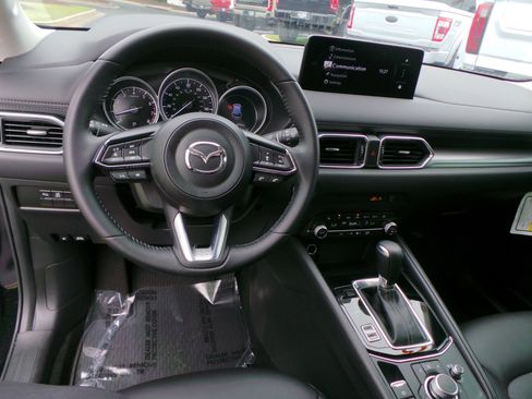 Used 2025 MAZDA CX-5 AWD 2.5 S w/ Select Package image 26