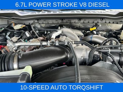 New 2025 Ford F550 4x4 Crew Cab Super Duty image 3