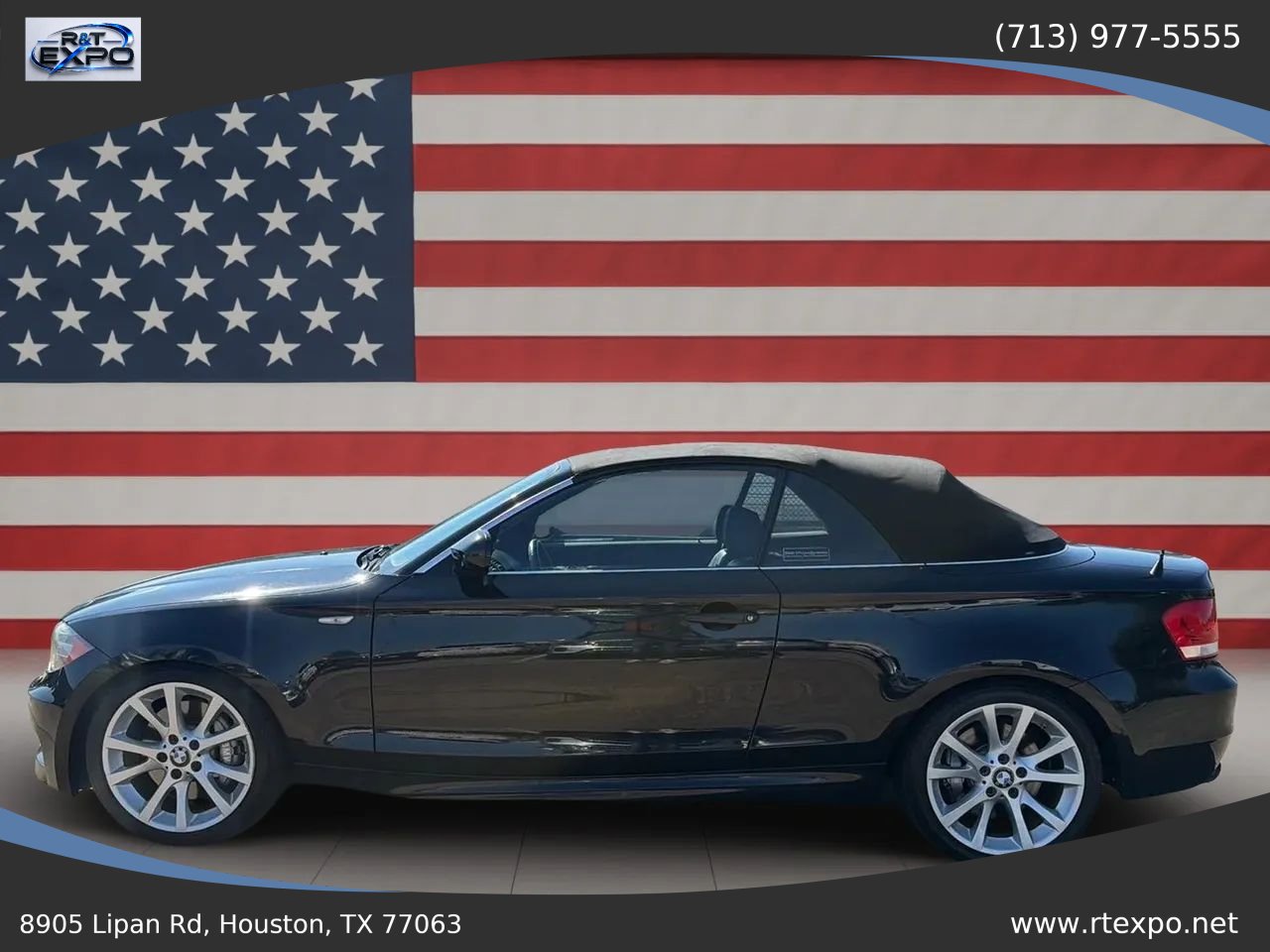 Used 2013 BMW 135i Convertible RWD image 5