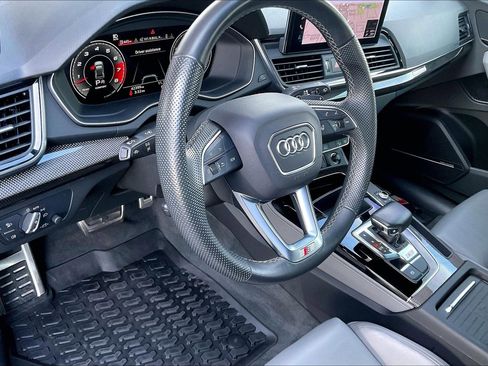 Used 2021 Audi SQ5 Premium Plus w/ Premium Plus Package image 15
