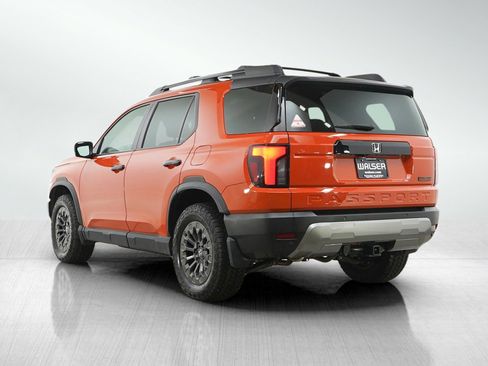 Used 2026 Honda Passport TrailSport image 3