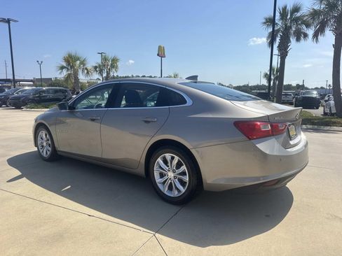 Used 2024 Chevrolet Malibu LT FWD image 5