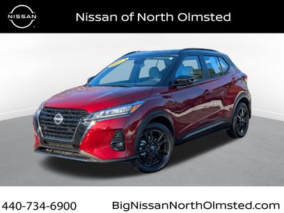 Certified 2023 Nissan Kicks SR w/ SR Premium Package