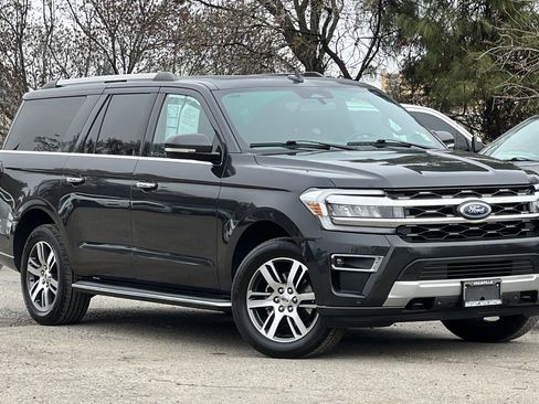 Certified 2023 Ford Expedition Max Limited image 2