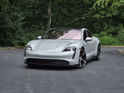 Used 2021 Porsche Taycan 4S