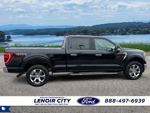 Certified 2021 Ford F150 XLT w/ Equipment Group 302A High AWD/4WD image 2