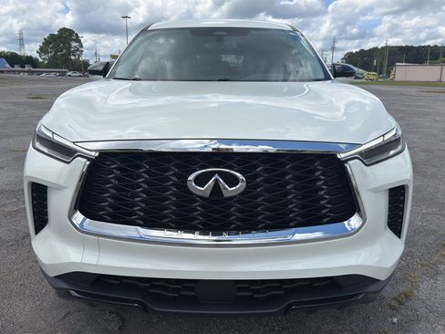 Used 2022 INFINITI QX60 Pure FWD image 7