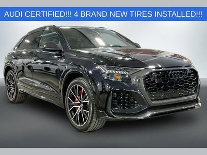 Certified 2021 Audi RS Q8