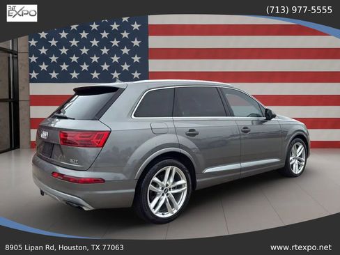 Used 2017 Audi Q7 3.0T Prestige w/ Prestige Package image 8