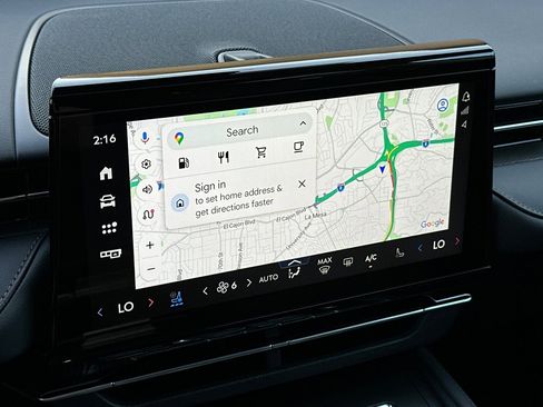 New 2026 Lincoln Nautilus Premier w/ Equipment Group 102A image 18