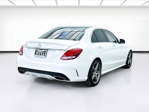 Used 2016 Mercedes-Benz C 300 Sedan image 4
