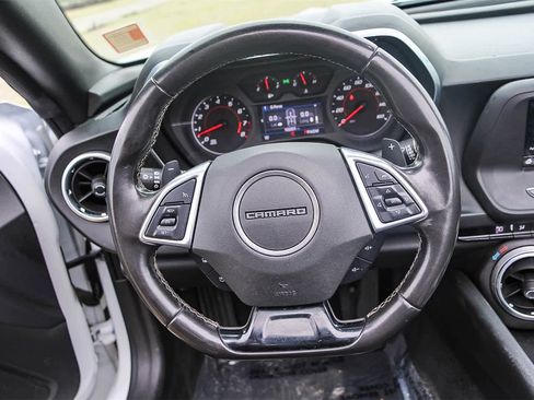 Used 2019 Chevrolet Camaro LT image 21