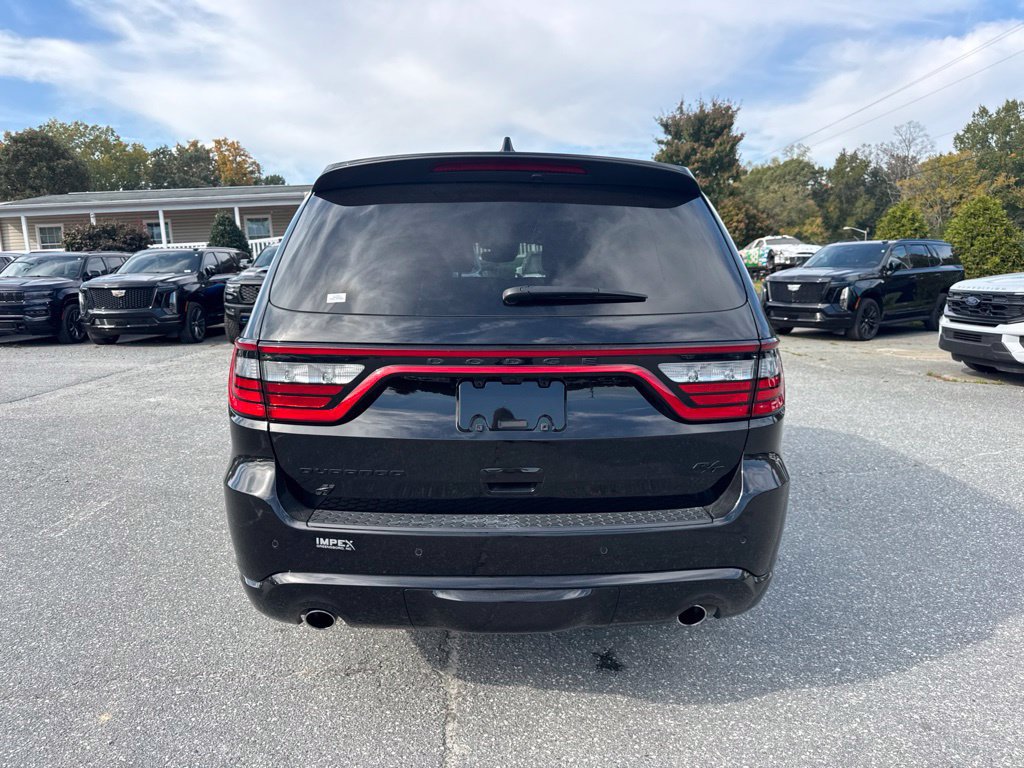 Used 2025 Dodge Durango R/T AWD/4WD image 4