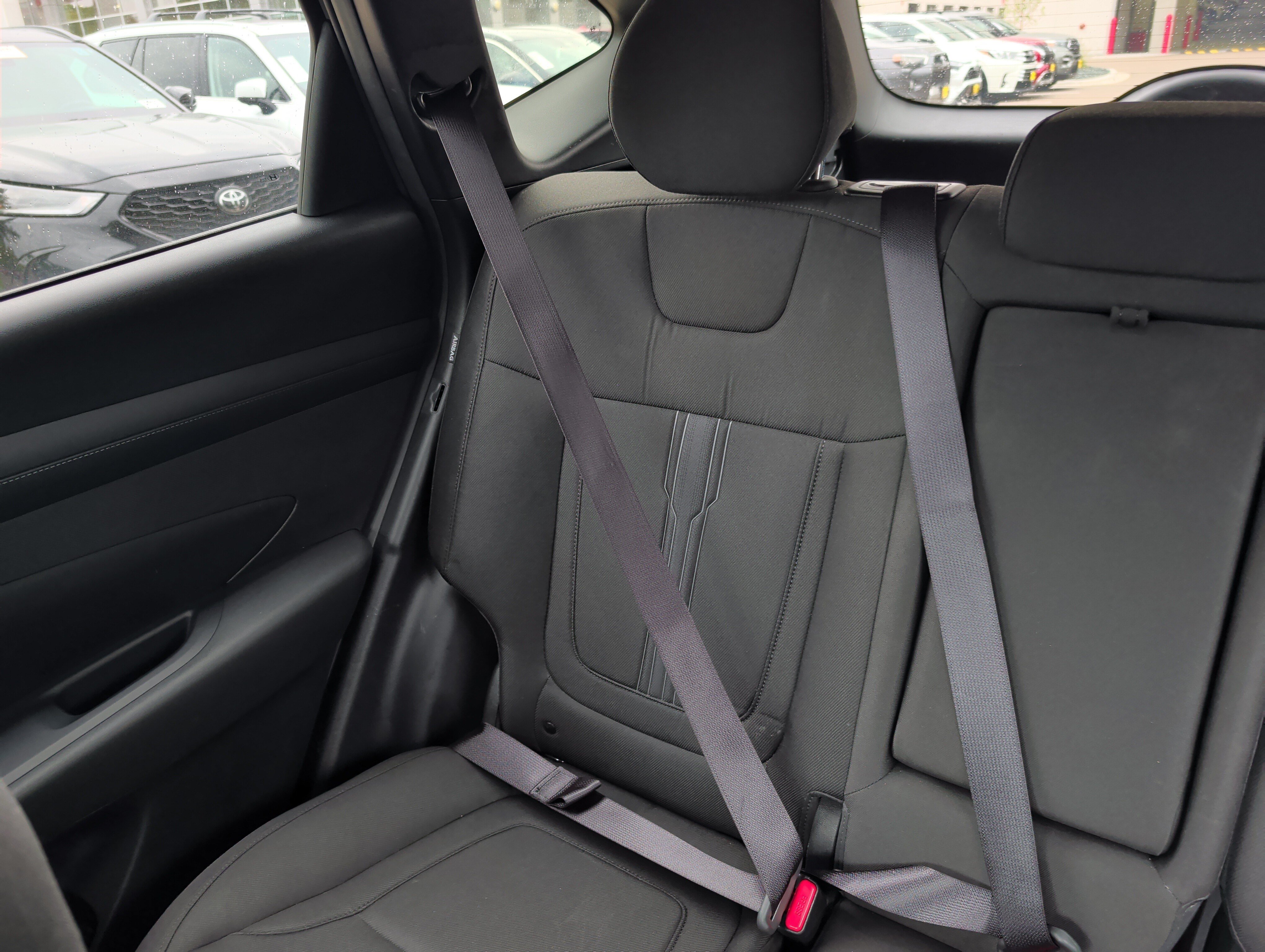 Used 2025 Hyundai Tucson SEL AWD/4WD image 12