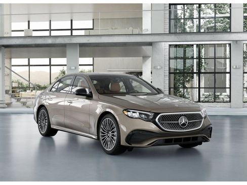 New 2026 Mercedes-Benz E 350 Sedan image 10