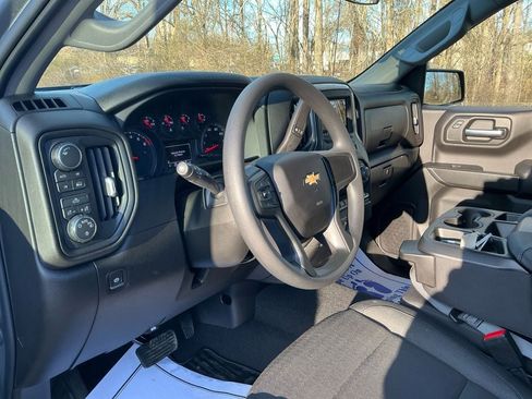 Used 2026 Chevrolet Silverado 1500 Custom image 16
