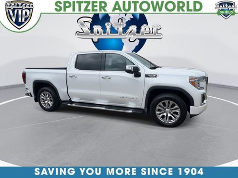 Used 2020 GMC Sierra 1500 Denali w/ Technology Package AWD/4WD image 10