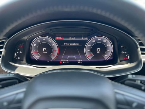 Used 2019 Audi Q8 Premium w/ Convenience Package image 14