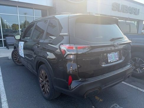 Certified 2025 Subaru Forester Sport w/ Popular Package #2 AWD/4WD image 5
