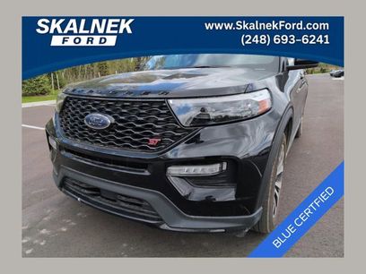 Certified 2023 Ford Explorer ST